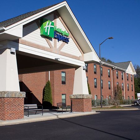Holiday Inn Express West Jefferson By Ihg Экстерьер фото