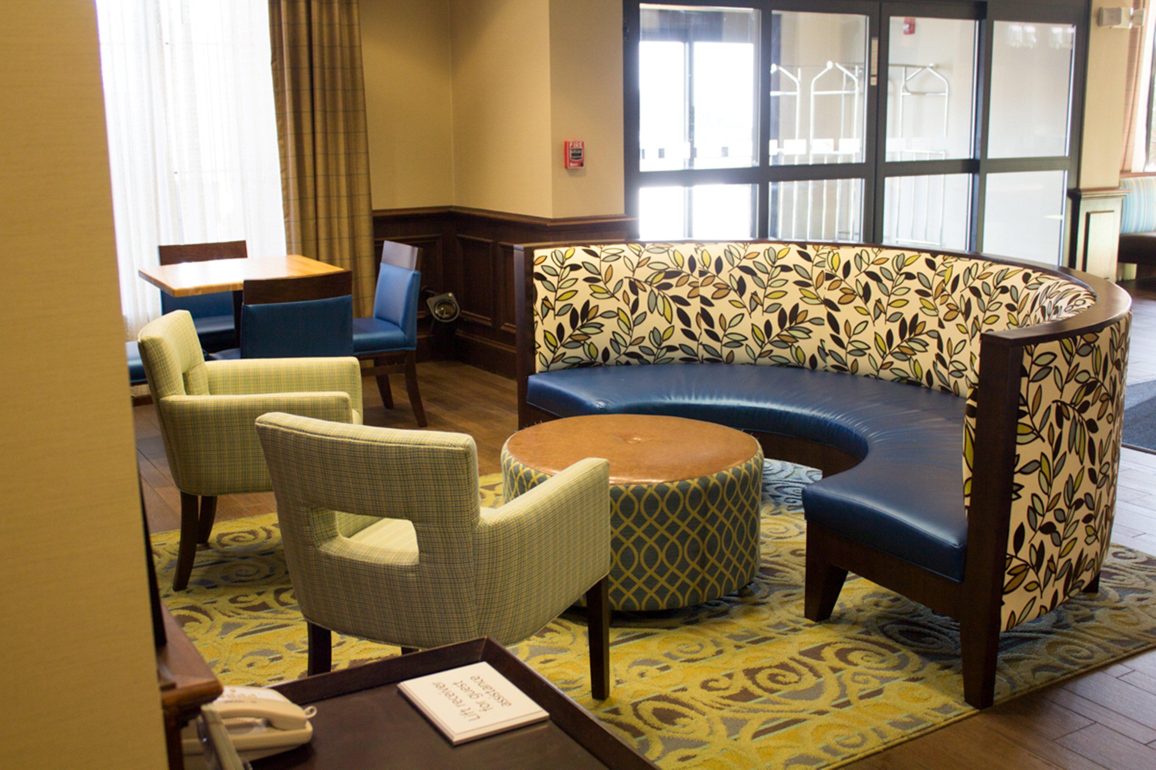 Holiday Inn Express West Jefferson By Ihg Экстерьер фото