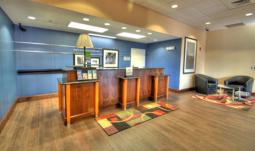 Holiday Inn Express West Jefferson By Ihg Экстерьер фото
